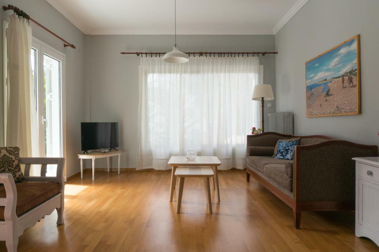 Glyfada Central المظهر الخارجي الصورة